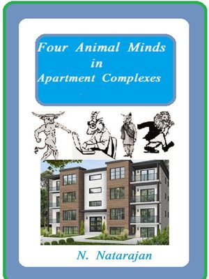 cover image of Four Animal Minds In Apartment Complex